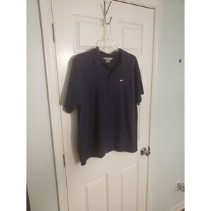 Polo Shirt Nike xl tennis polo mens